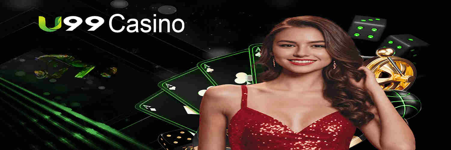 U99pokies casino Banner