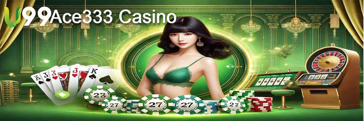 U99pokies casino Banner