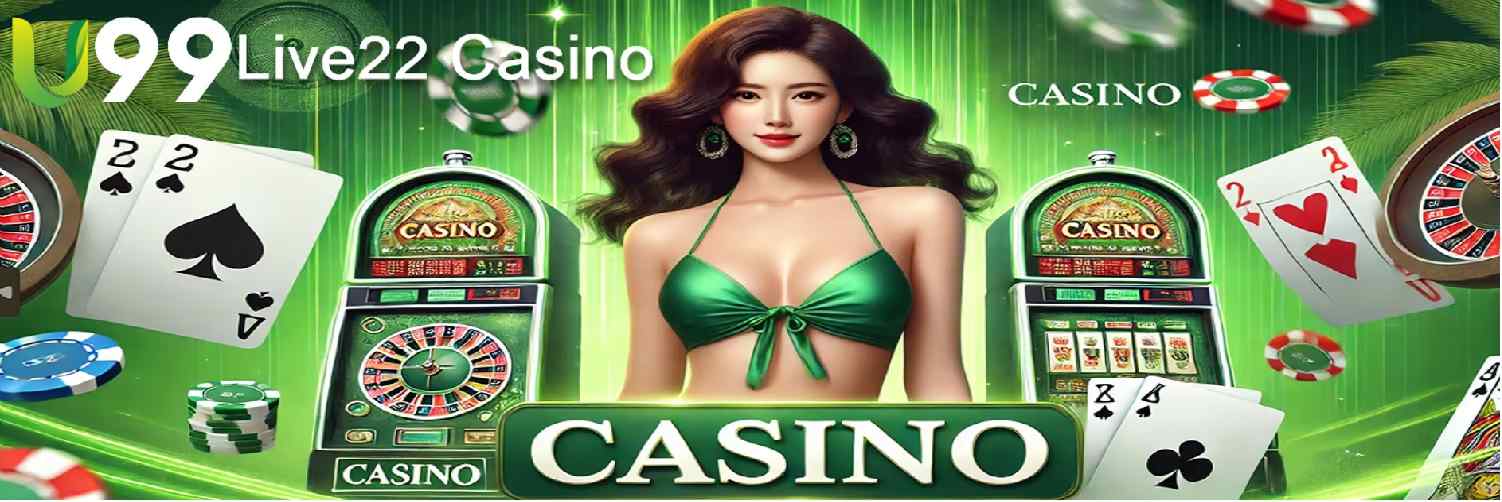 U99pokies casino Banner