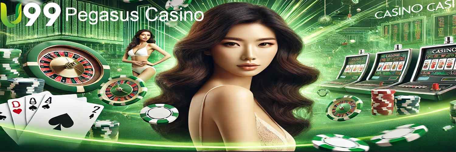 U99pokies casino Banner