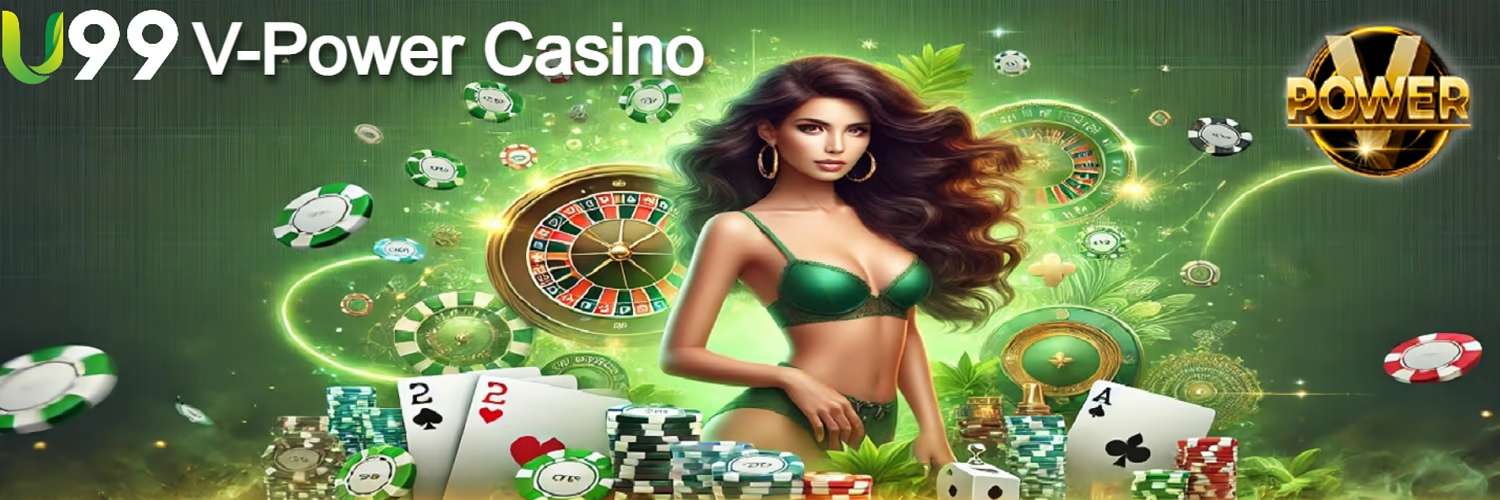 U99pokies casino Banner