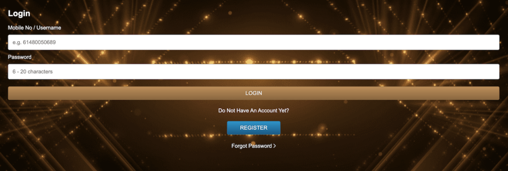 u99 Login